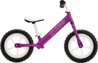 Cruzee 12" balančný bicykel Purple